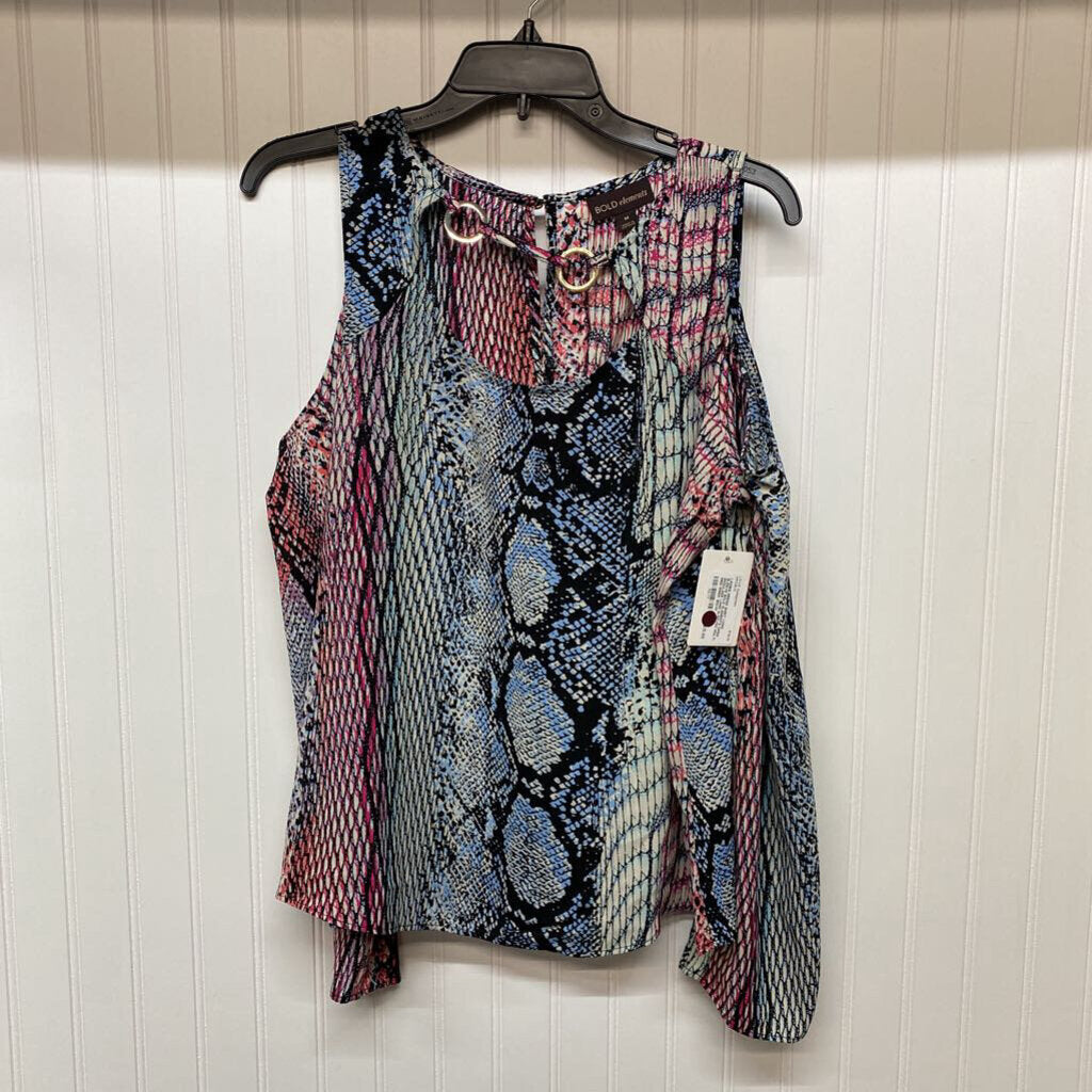 OPEN SHOULDER LONG SLEEVED