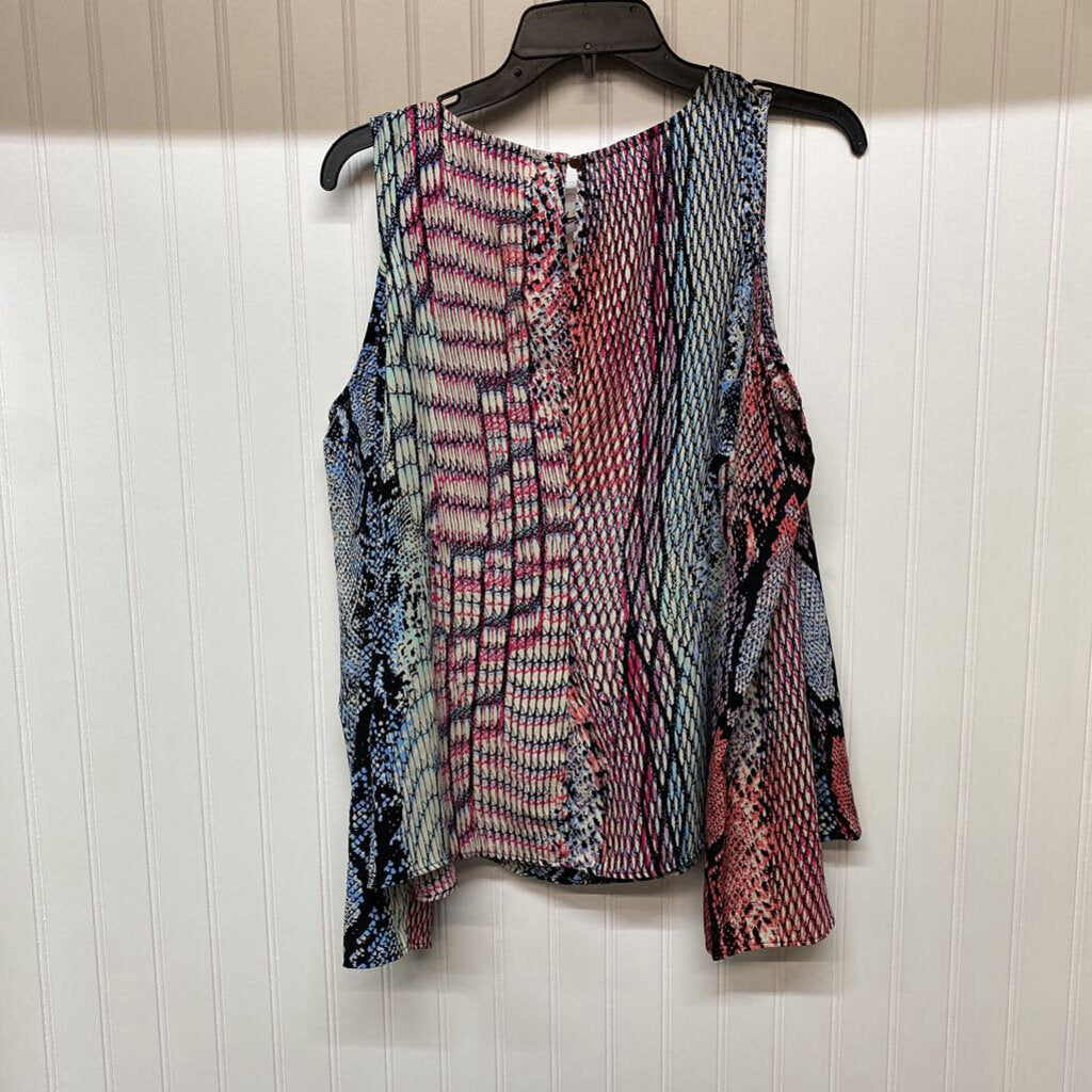 OPEN SHOULDER LONG SLEEVED