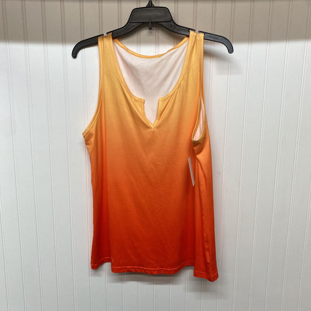 V NECK TANK TOP