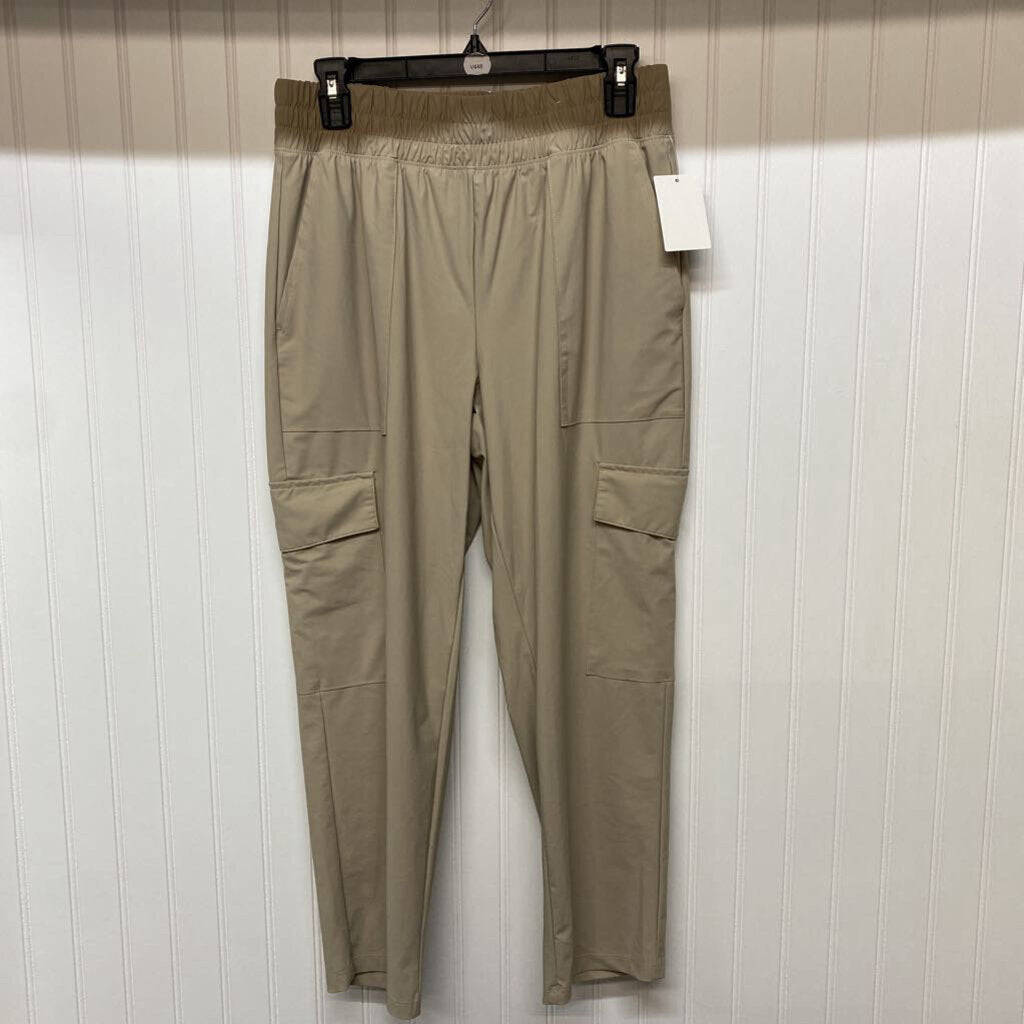 FLAT FRONT CARGO PANTS