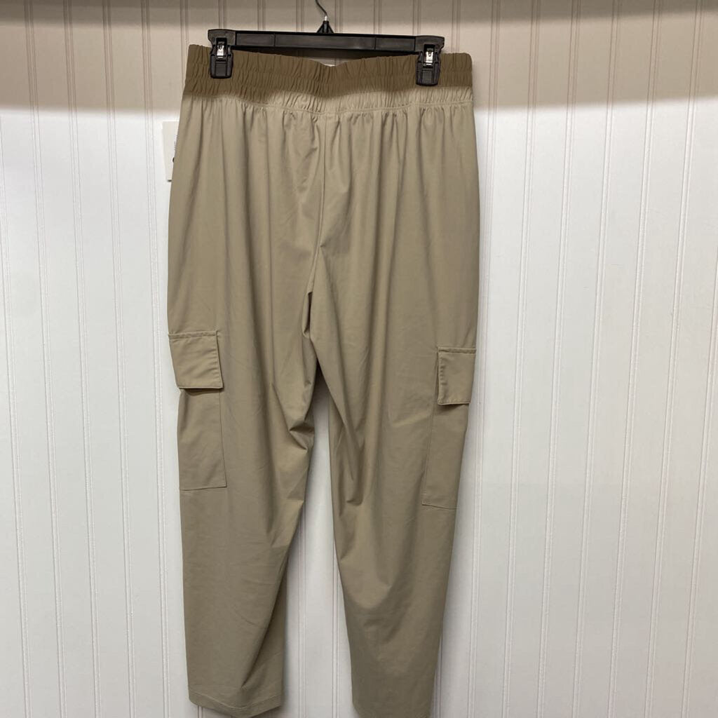 FLAT FRONT CARGO PANTS