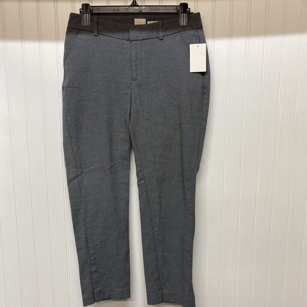 FLAT FRONT DRESS PANTS