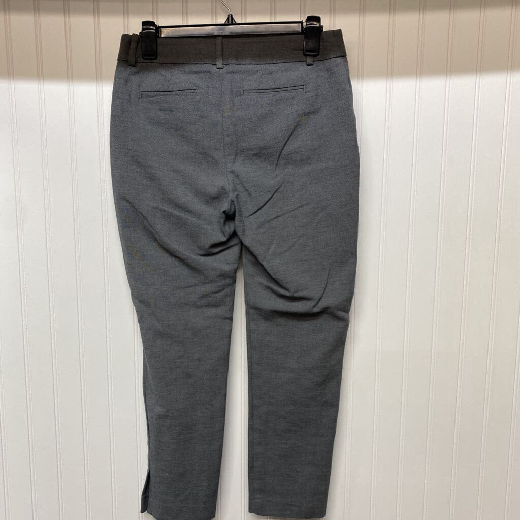 FLAT FRONT DRESS PANTS