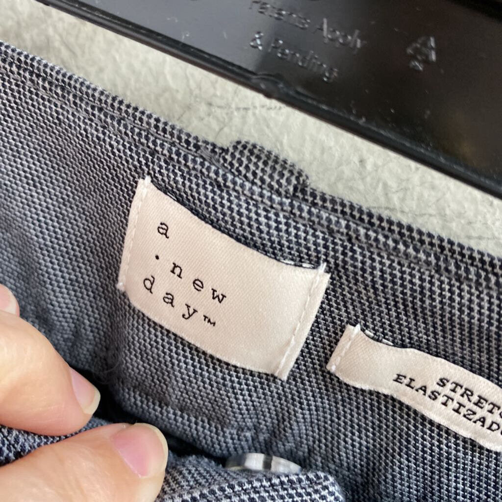 FLAT FRONT DRESS PANTS