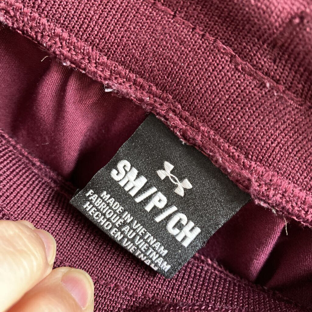 DRAWSTRING WAIST ACTIVE PANTS