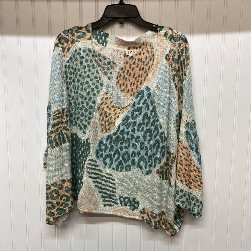 THIN SUMMMER SWEATER