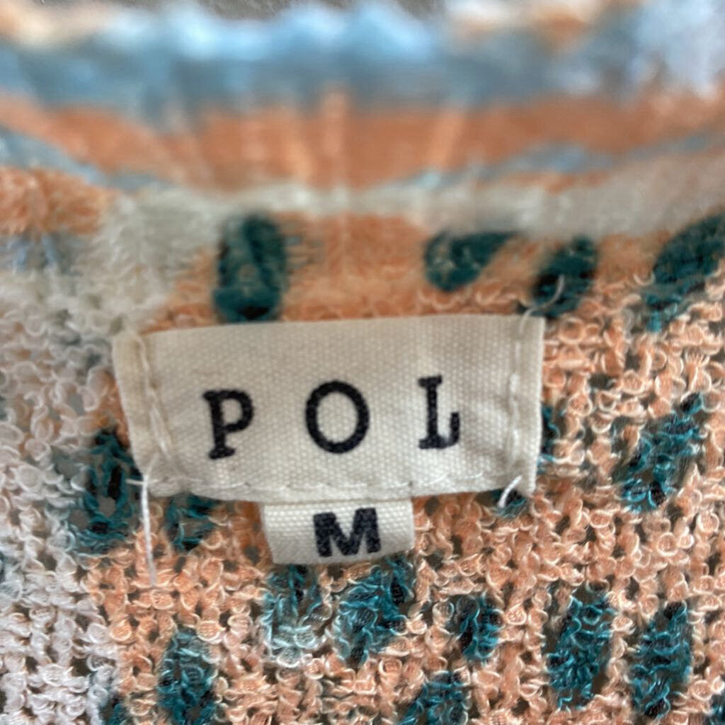 THIN SUMMMER SWEATER