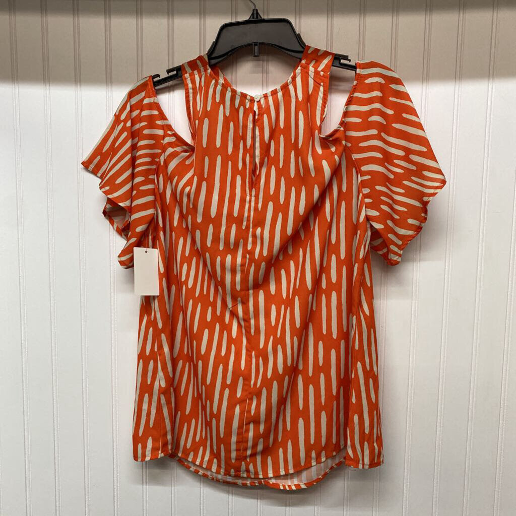 CAP SLEEVED OPEN SHOULDER