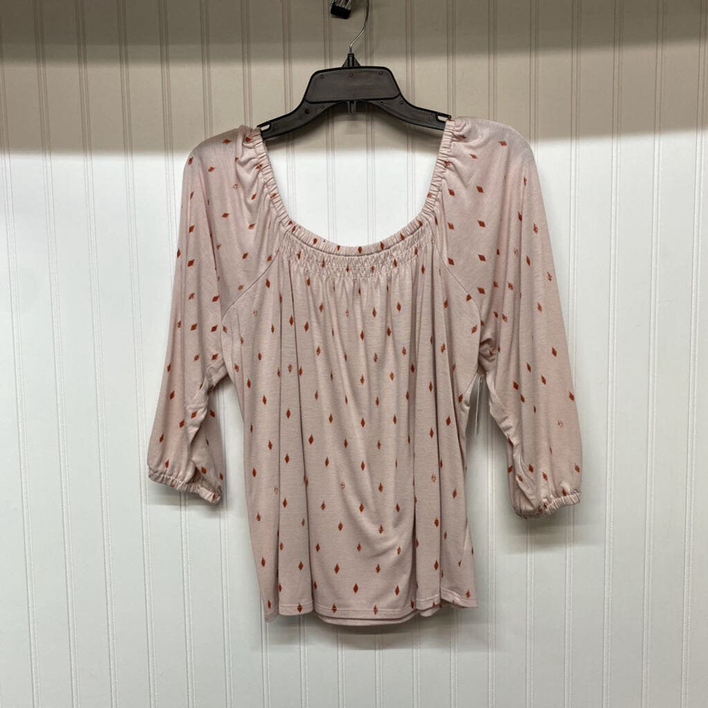 OFF THE SHOULDER LONG SLEEVED
