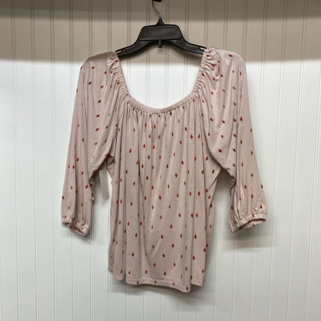 OFF THE SHOULDER LONG SLEEVED