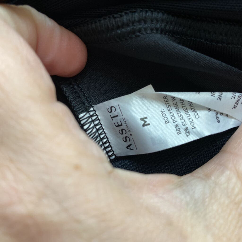 PLEATHER LEGGINGS