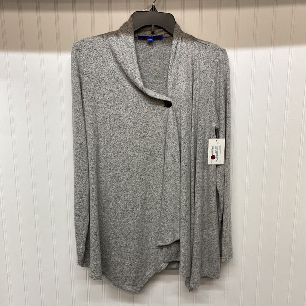 FLOWY CARDIGAN