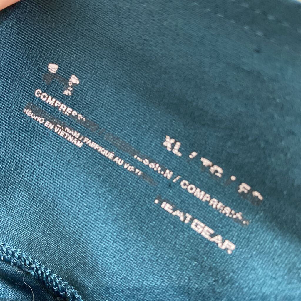 COMPRESSION LEGGINGS
