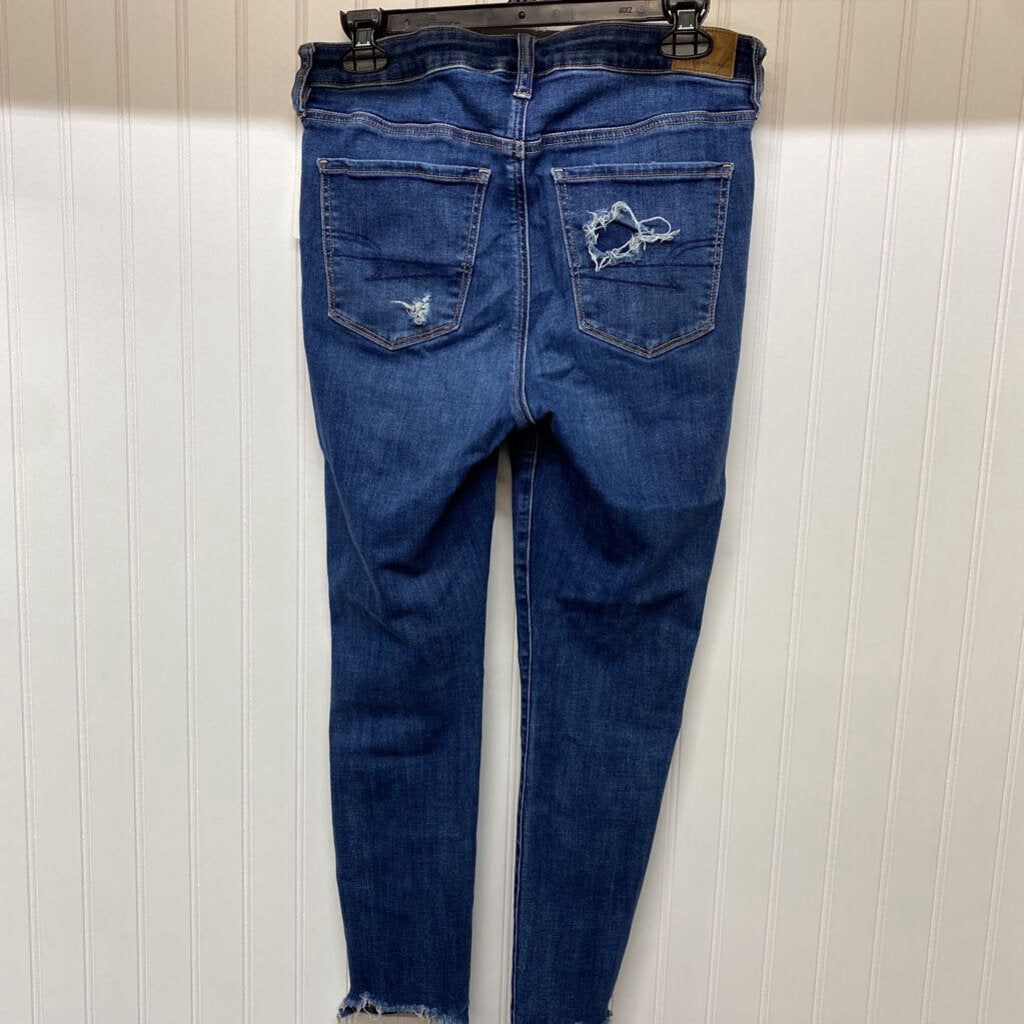 HIGH RISE BOOT CUT
