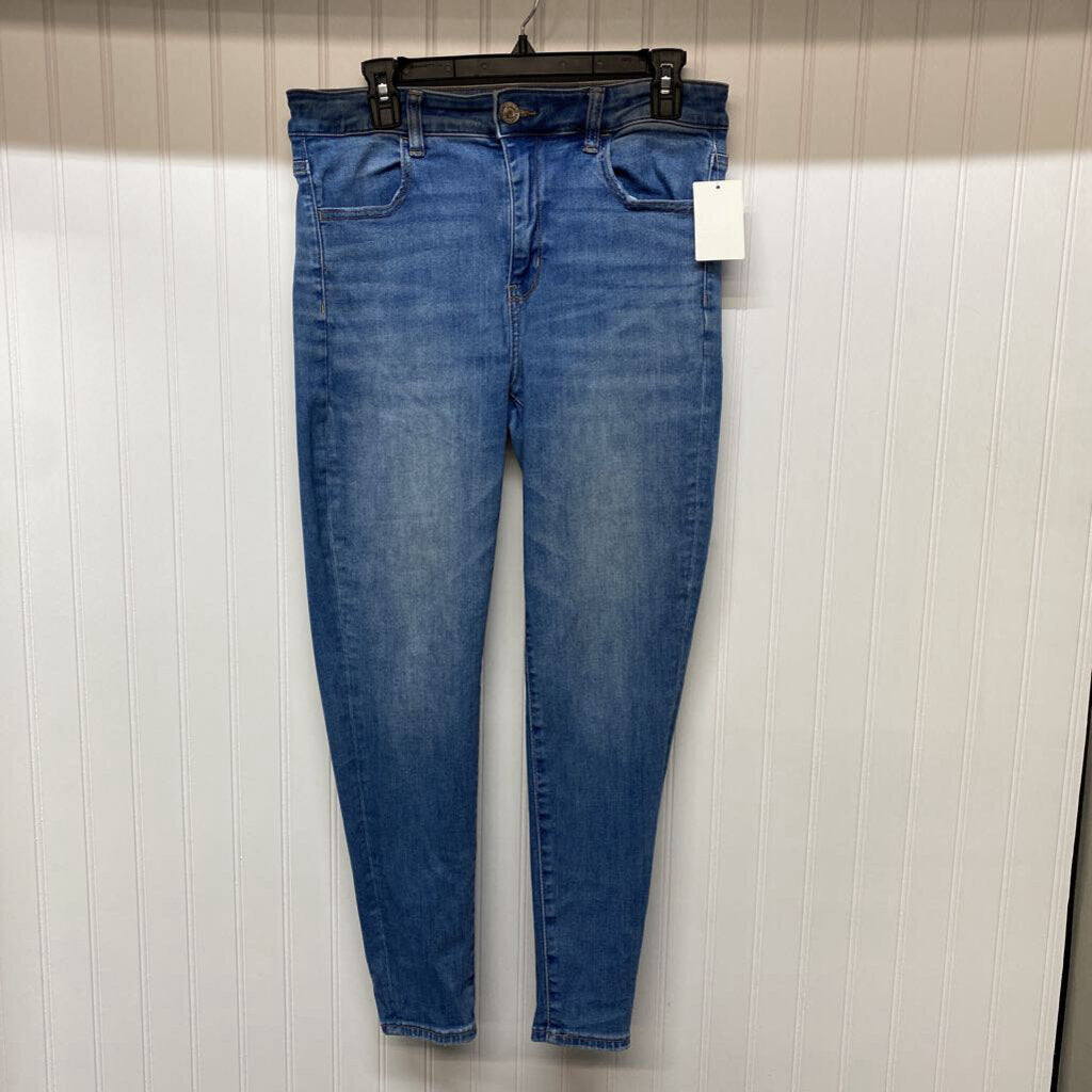 HIGH RISE JEGGINGS