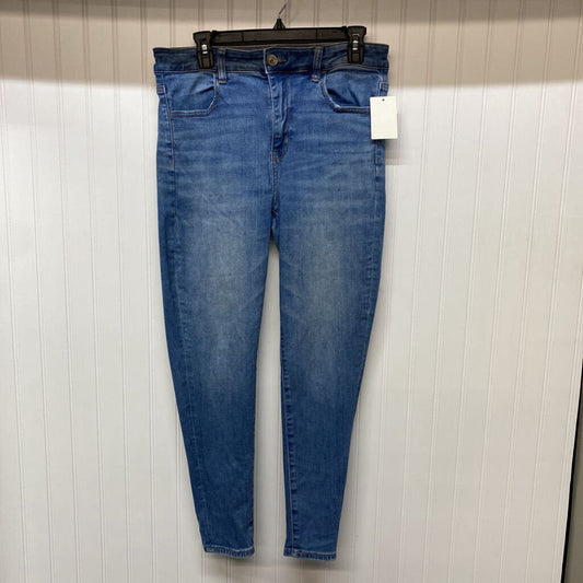 HIGH RISE JEGGINGS