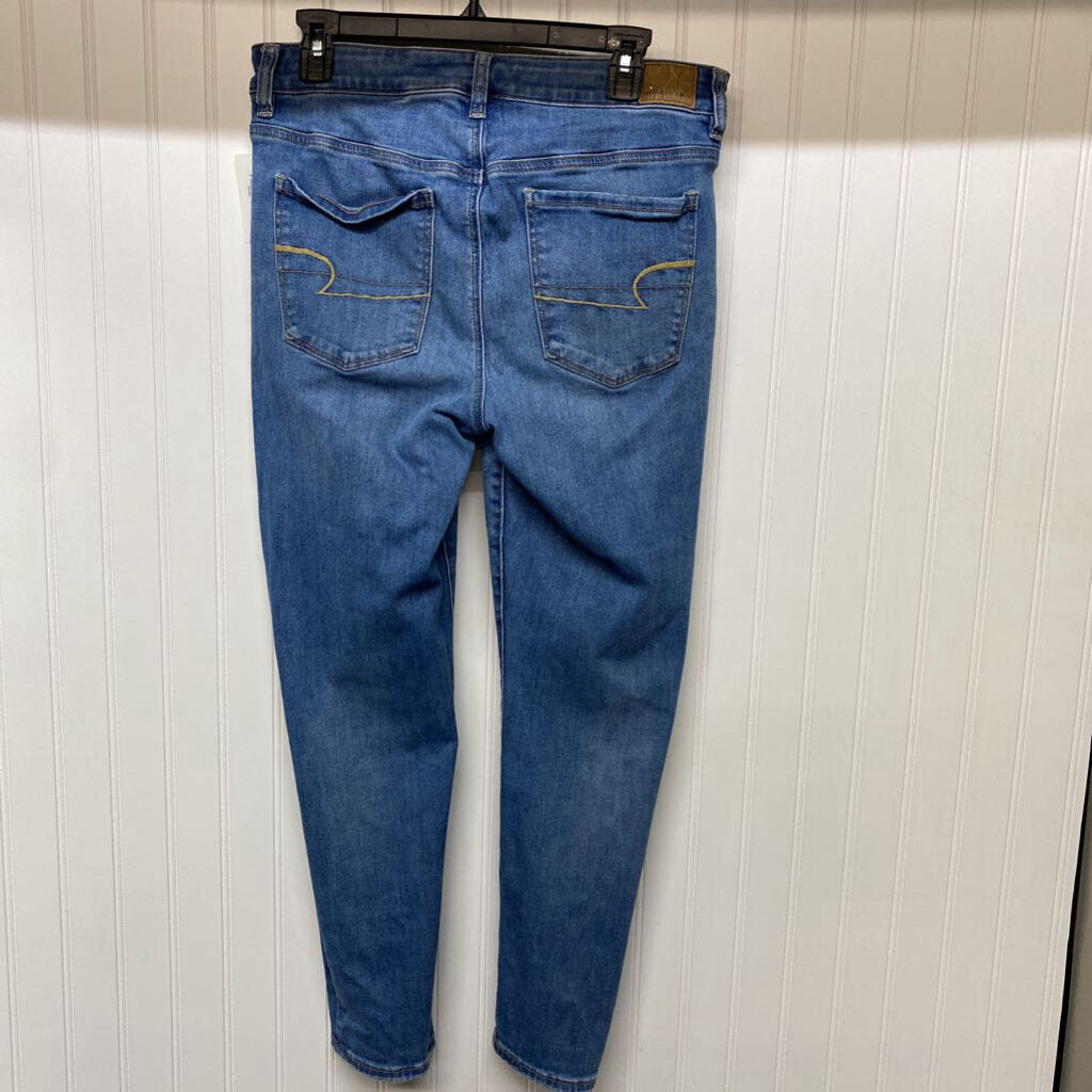 HIGH RISE JEGGINGS