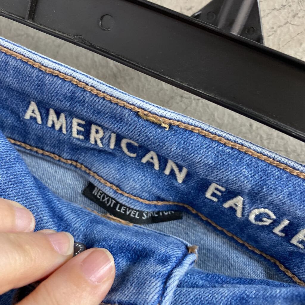 HIGH RISE JEGGINGS