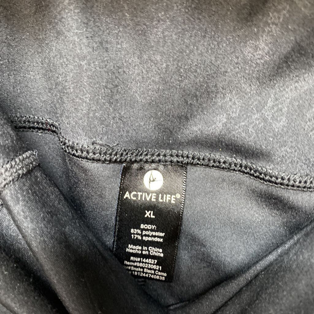 LADIES ACTIVE ACTIVE LEGGINGS