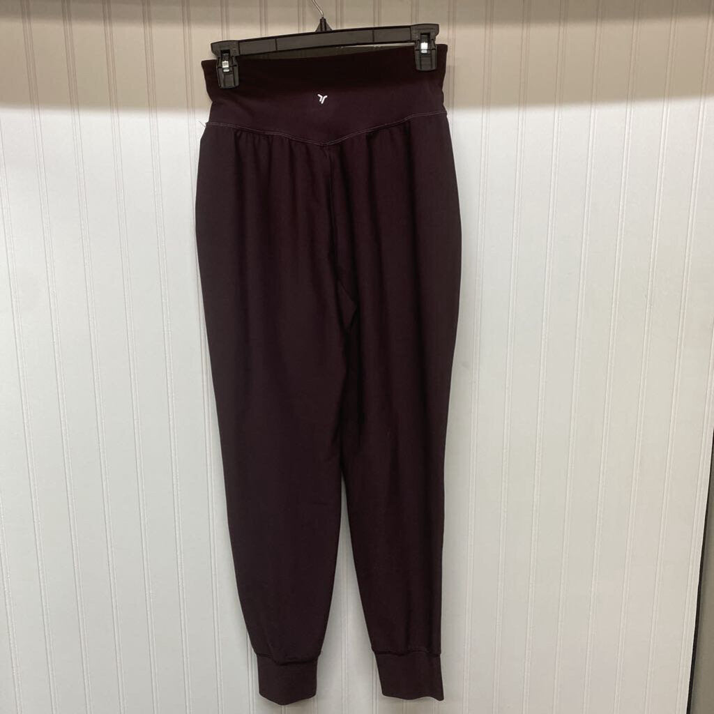 HIGH RISE JOGGER