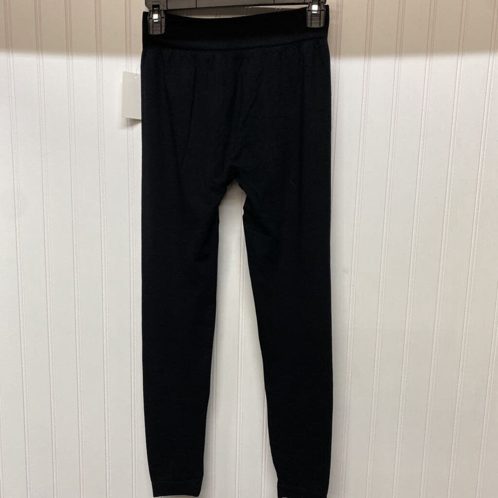 RHINESTONE EMBELLISHED LEGGINGS