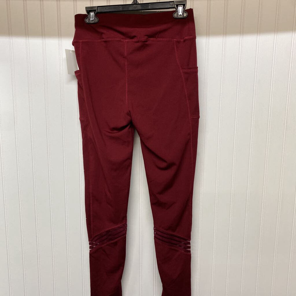 RHINESTONE EMBELLISHED LEGGINGS
