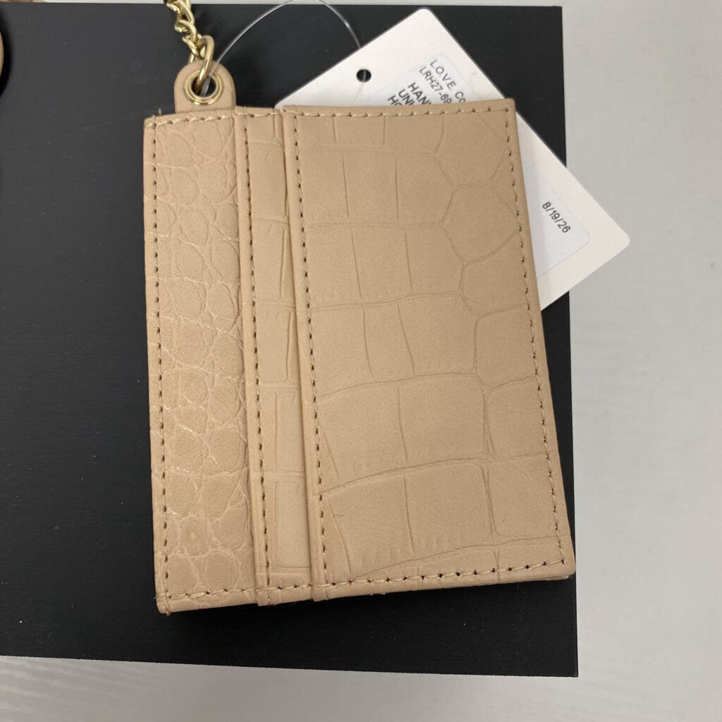 CREDIT CARD HOLDER/MIRROR