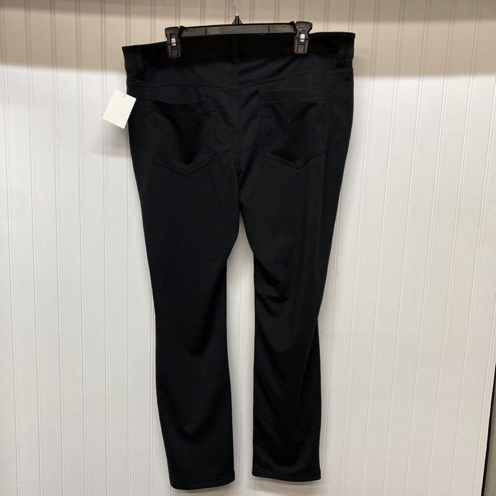 FLAT FRONT PANTS