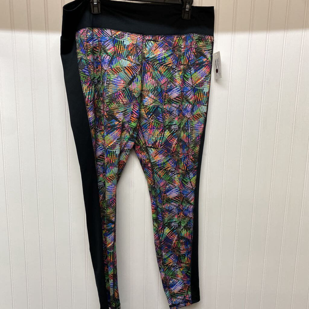 ACTIVE LEGGINGS