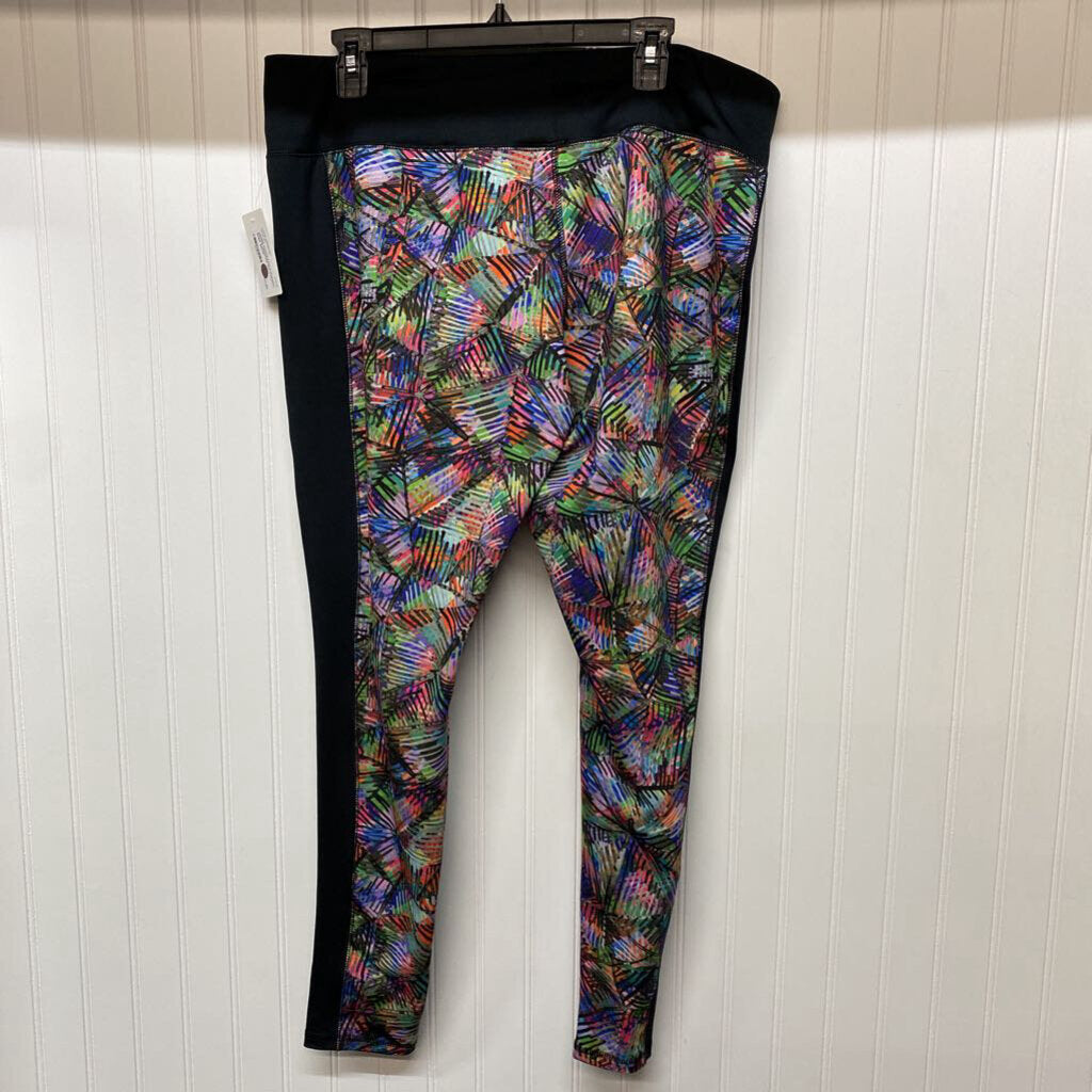 ACTIVE LEGGINGS