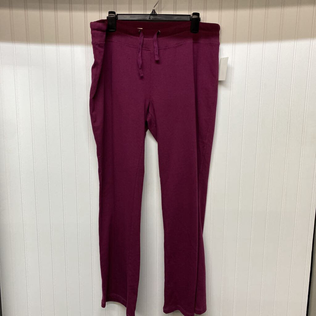 DRAWSTRING SWEATPANTS