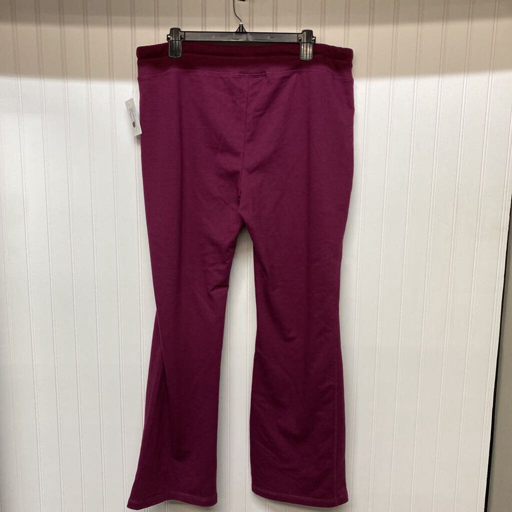 DRAWSTRING SWEATPANTS