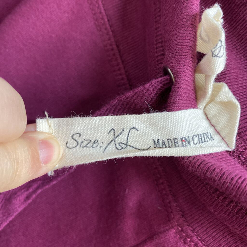DRAWSTRING SWEATPANTS