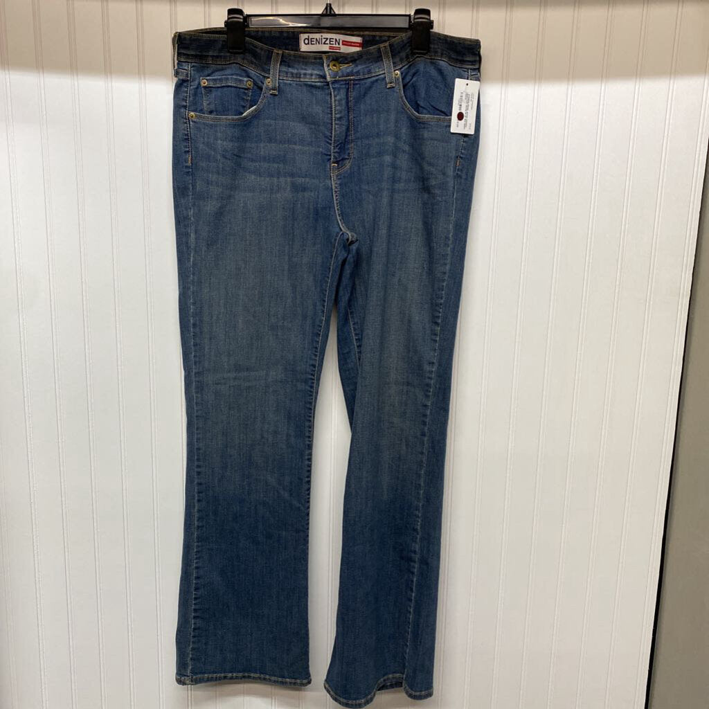 BOOTCUT JEANS