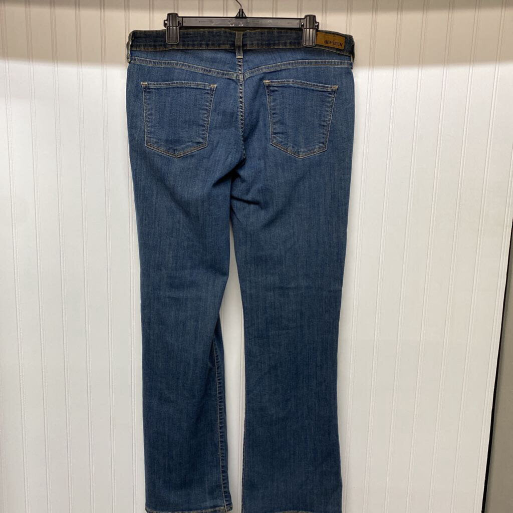BOOTCUT JEANS
