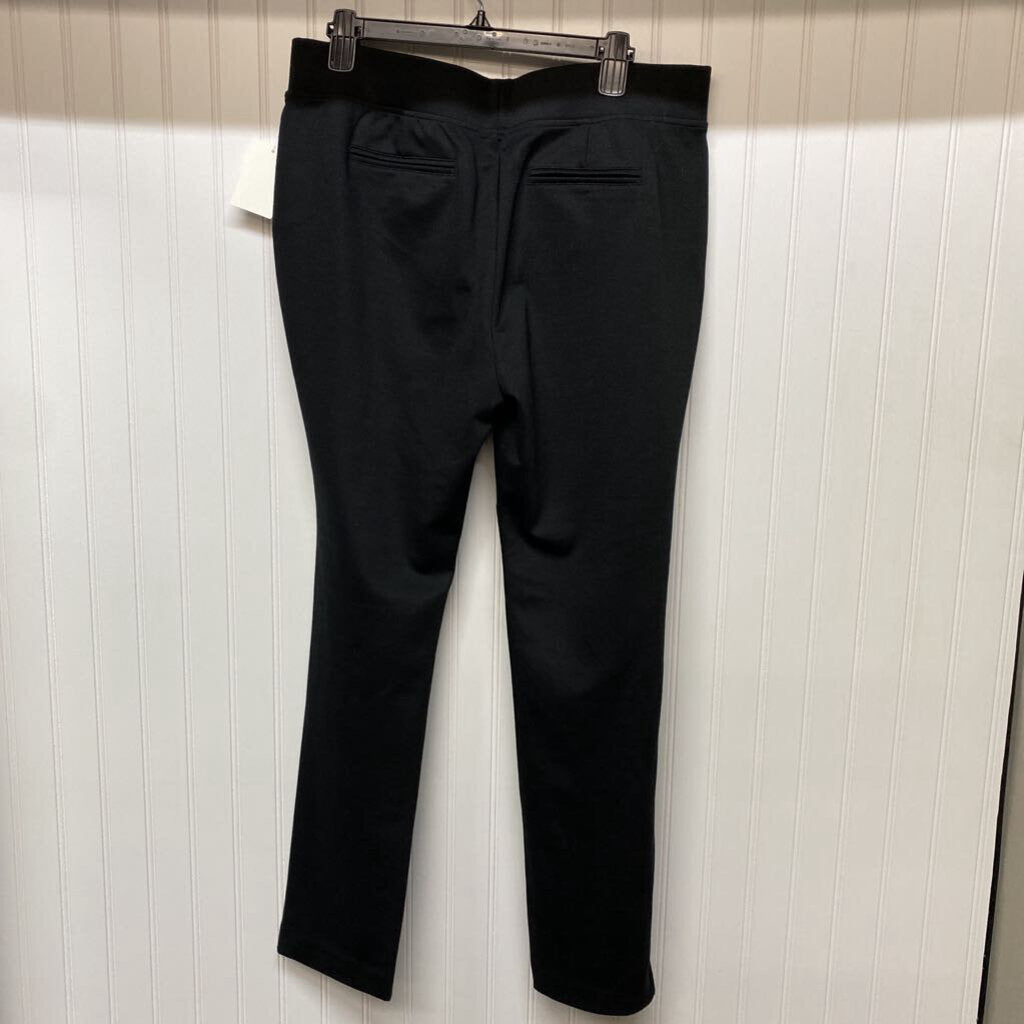 ELASTIC WAIST DRESS PANTS
