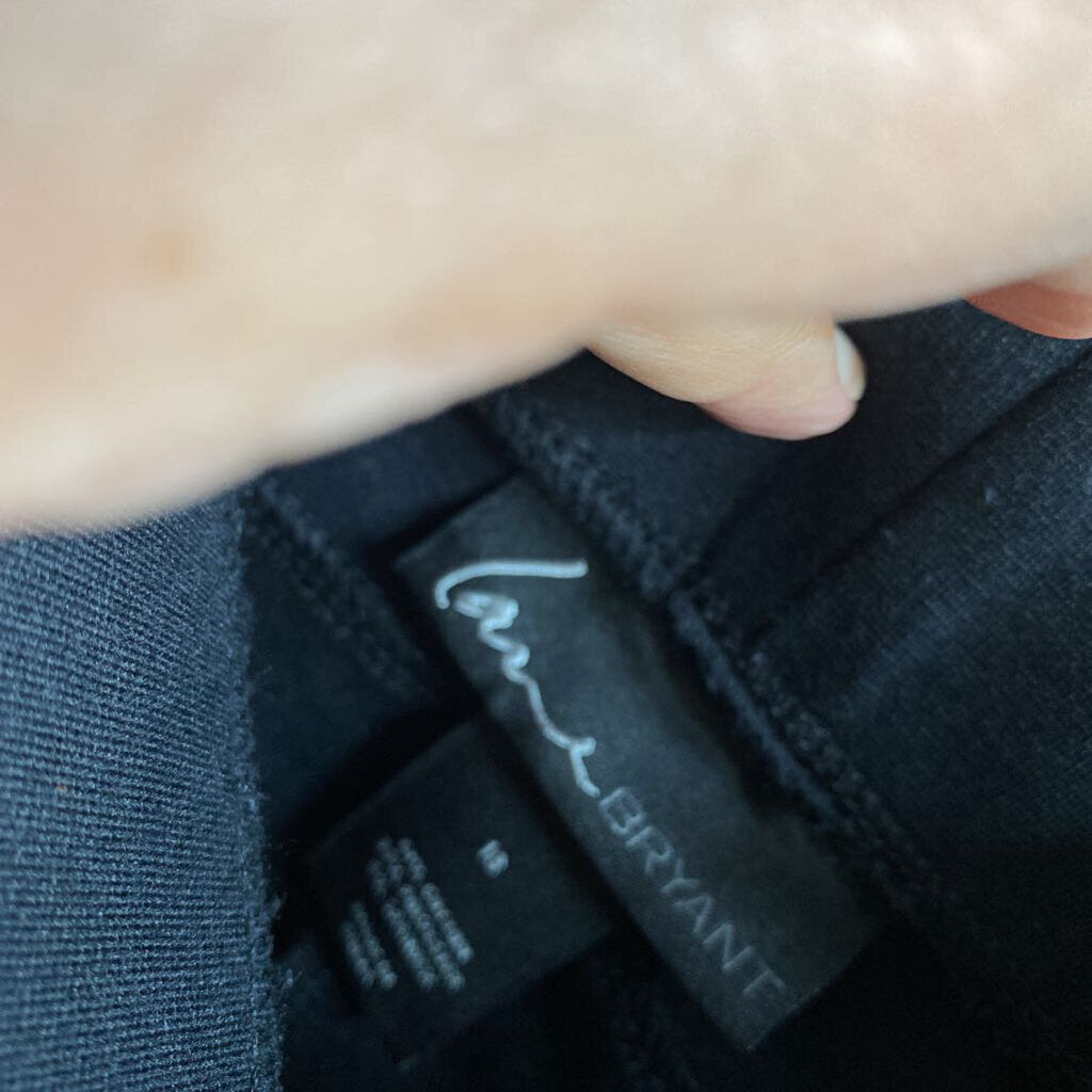 KNIT DRESS PANTS