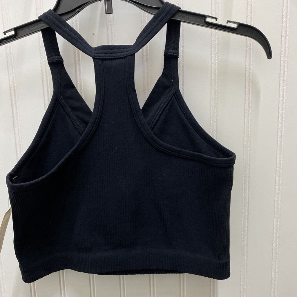 FRONT SNAP SPORTS BRA