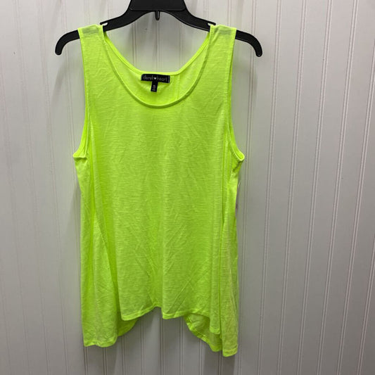 FLOWY TANK TOP