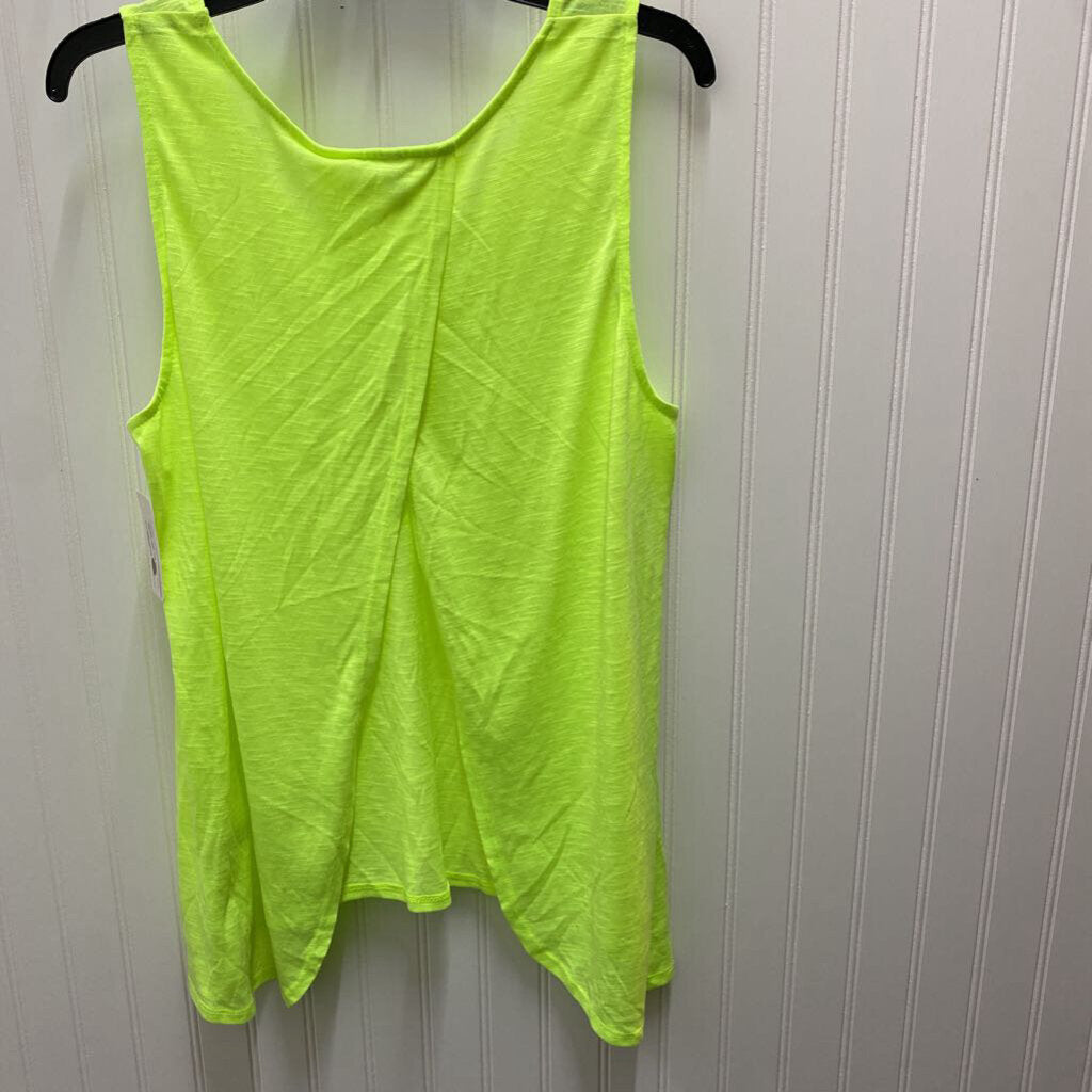 FLOWY TANK TOP