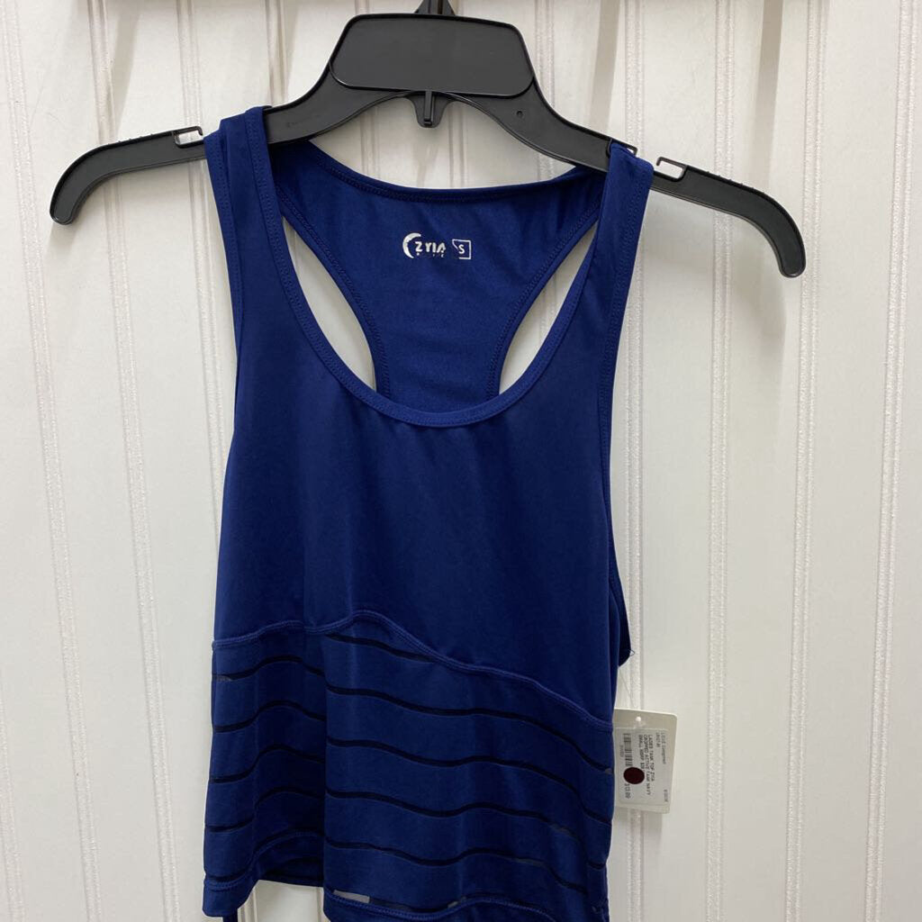 CROPPED ACTIVE TANK