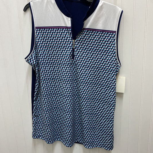 SLEEVLESS TOP