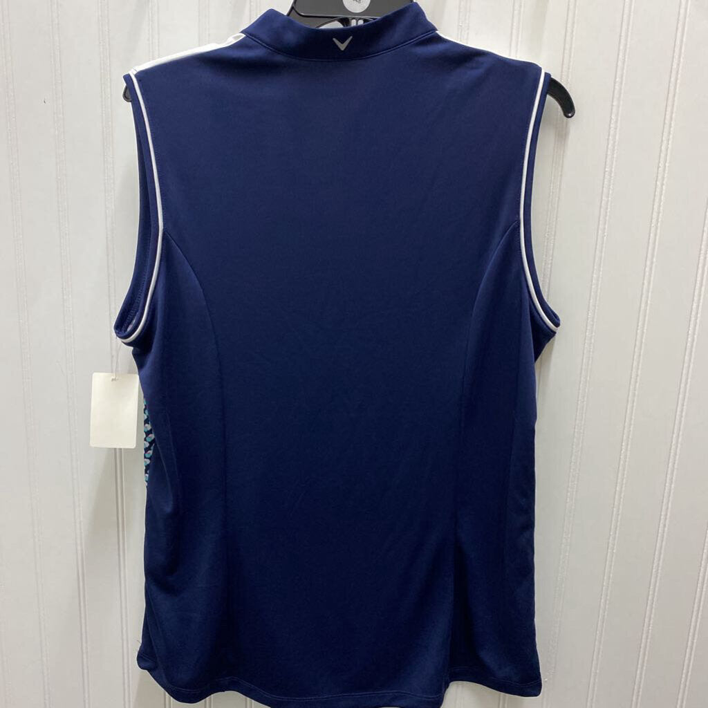 SLEEVLESS TOP