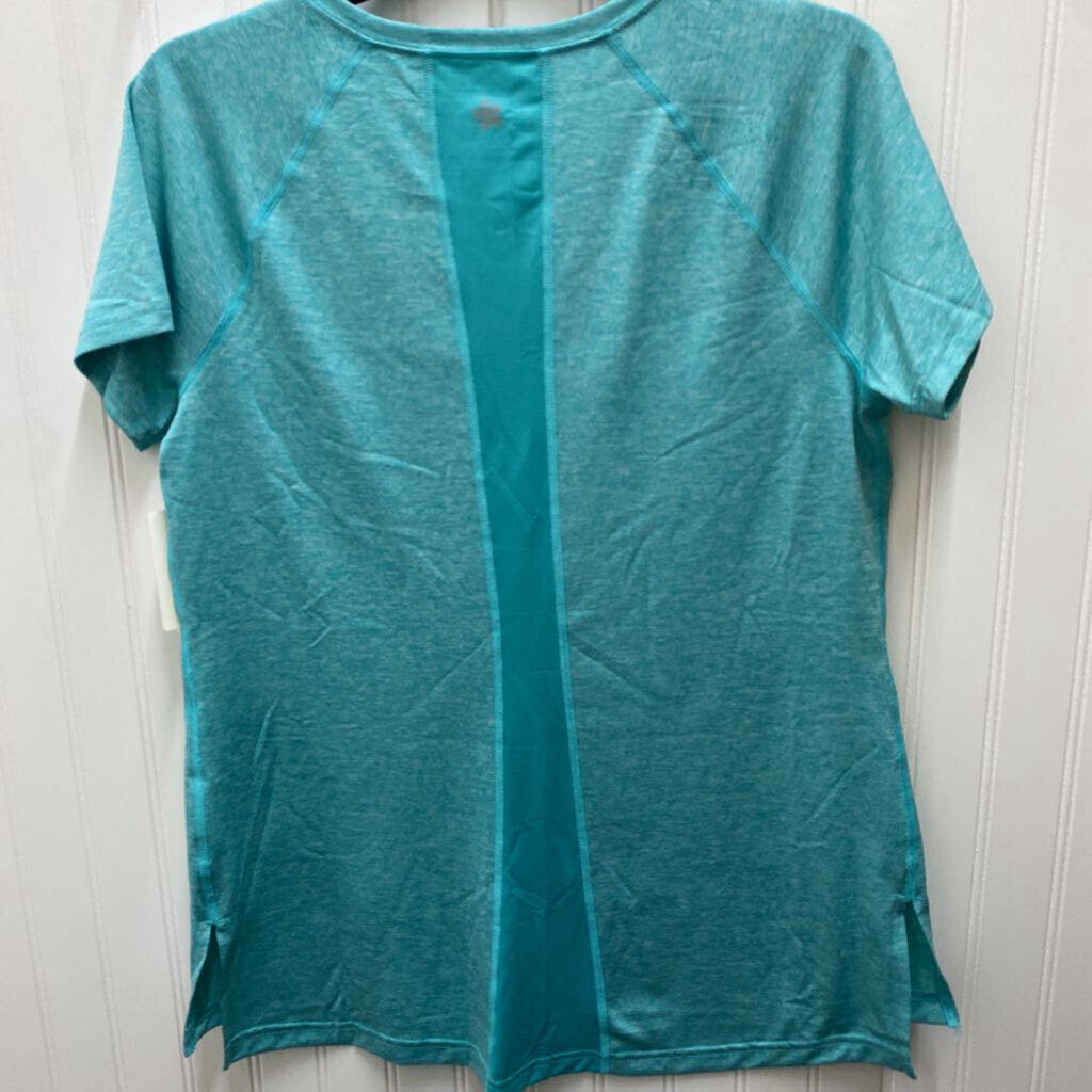 V NECK SHORT SLEEVED