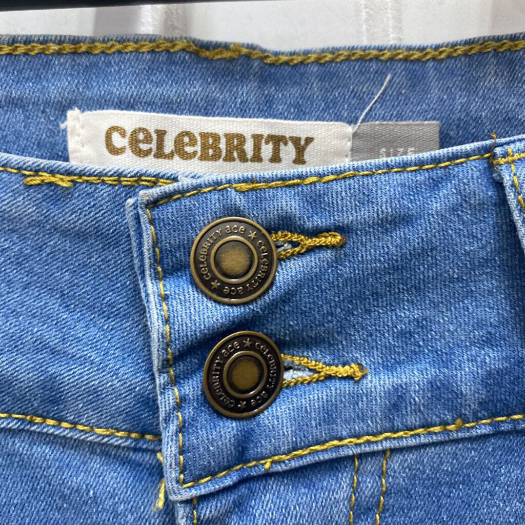 BOOT CUT JEANS