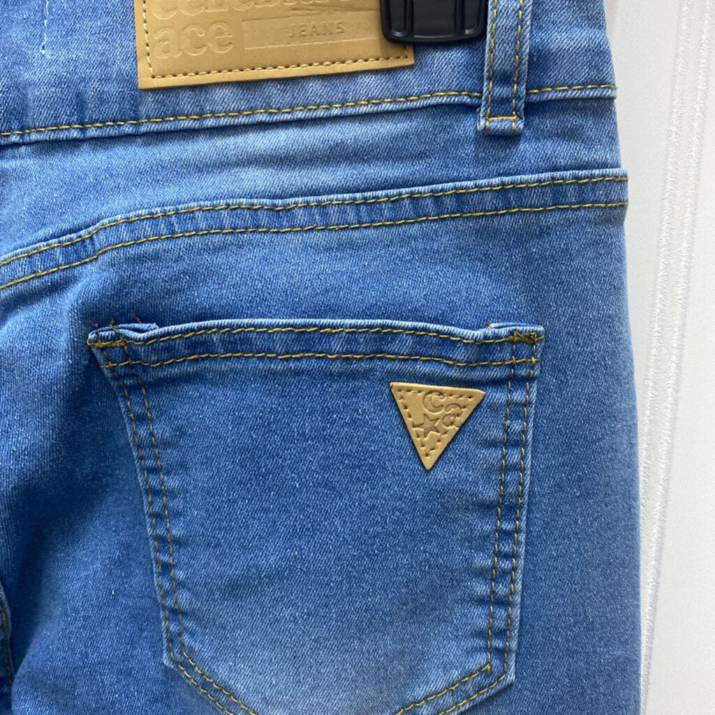 BOOT CUT JEANS