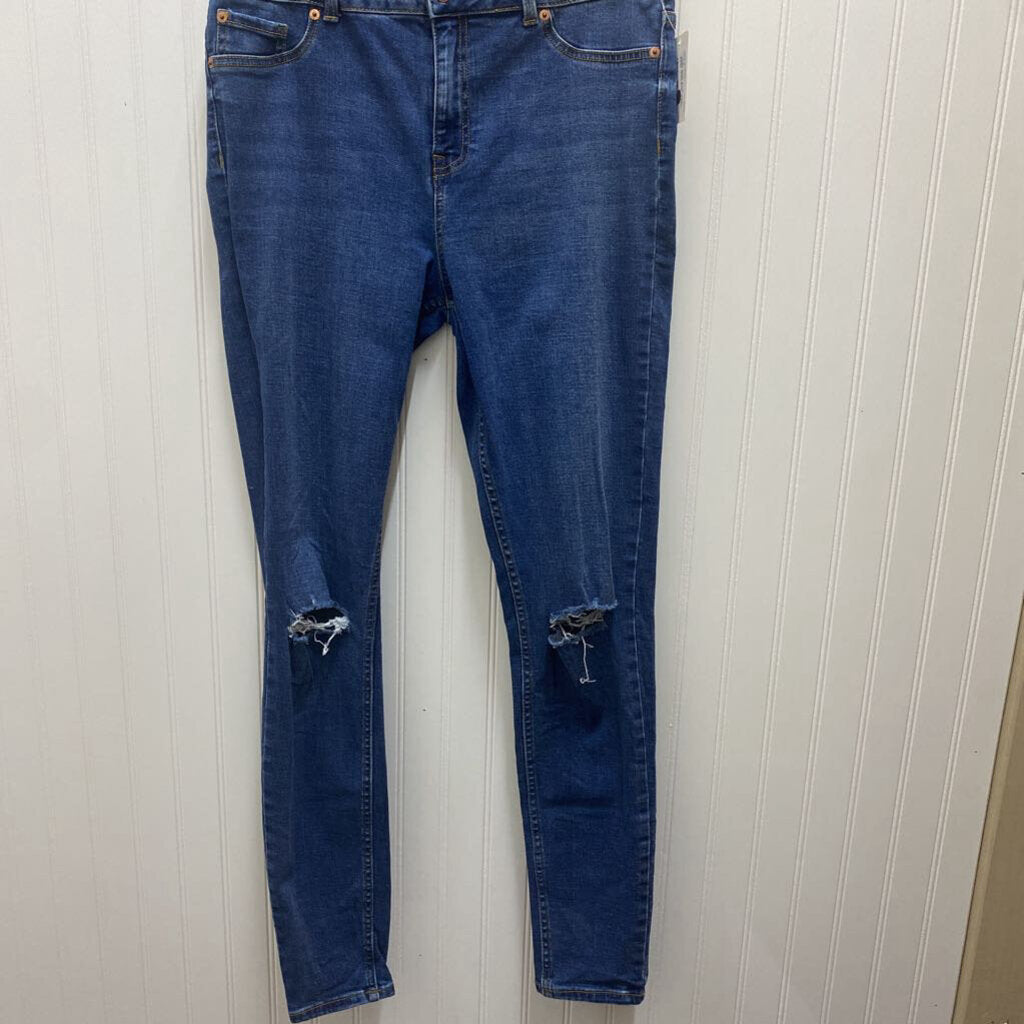 SKINNY JEANS