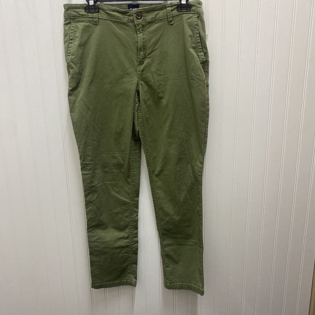 RELAXED FIT PANTS