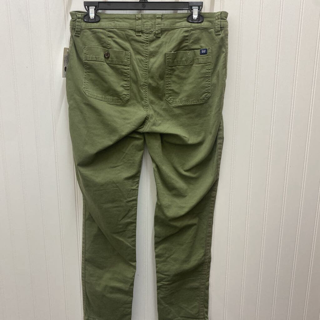 RELAXED FIT PANTS