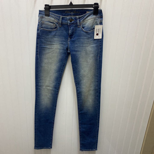 LOW RISE SUPER SKINNY